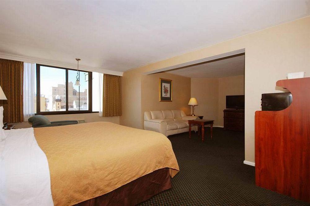 Best Western Atlantic City Hotel Room photo